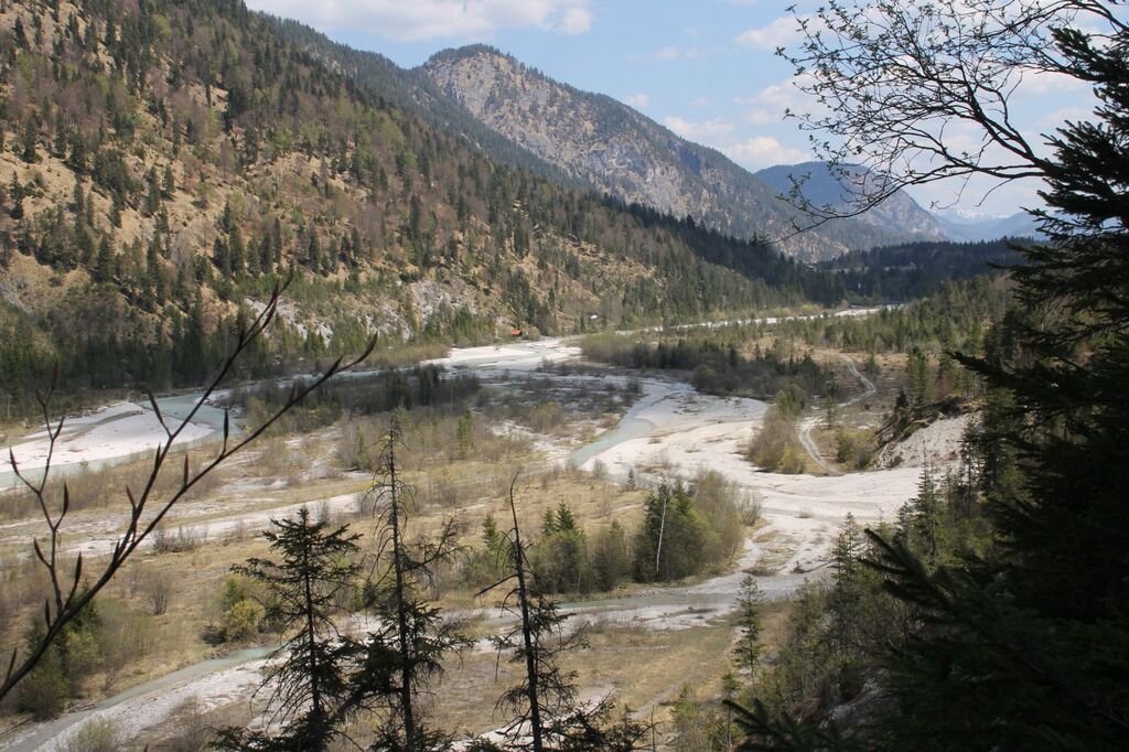 12 1 Obere Isar kl (Foto Karl Probst vom 22.04.2028)
